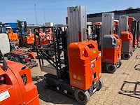 2017 jlg 20mvl hoogwerker / personenlift - afbeelding 14 van  19