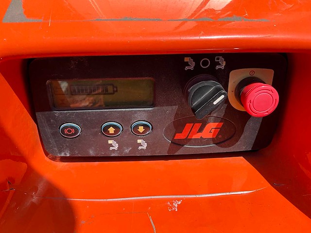 2017 jlg 20mvl hoogwerker / personenlift - afbeelding 16 van  19
