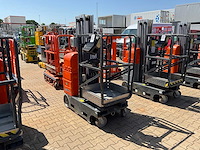 2017 jlg 20mvl hoogwerker / personenlift - afbeelding 12 van  19