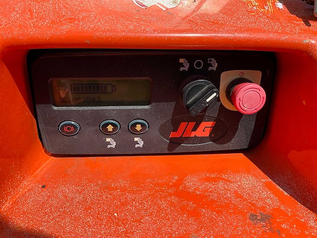 2017 jlg 20mvl hoogwerker / personenlift - afbeelding 16 van  19