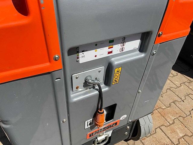 2017 jlg 20mvl hoogwerker / personenlift - afbeelding 7 van  17
