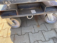 2017 jlg 20mvl hoogwerker / personenlift - afbeelding 9 van  17