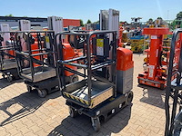 2017 jlg 20mvl hoogwerker / personenlift - afbeelding 11 van  17