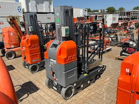 2017 jlg 20mvl hoogwerker / personenlift - afbeelding 13 van  17