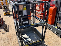 2017 jlg 20mvl hoogwerker / personenlift - afbeelding 16 van  17