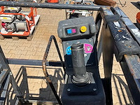 2017 jlg 20mvl hoogwerker / personenlift - afbeelding 17 van  17