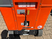 2017 jlg 20mvl hoogwerker / personenlift - afbeelding 5 van  21