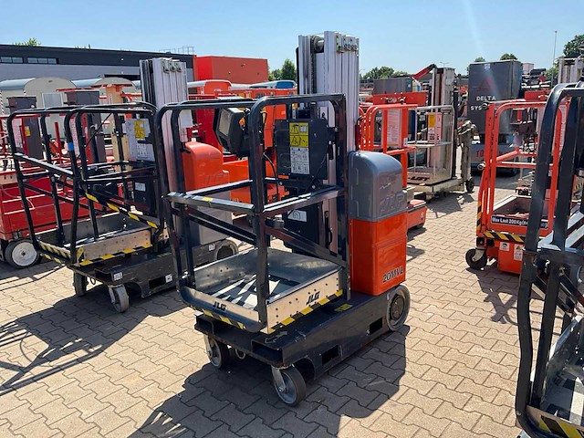 2017 jlg 20mvl hoogwerker / personenlift - afbeelding 15 van  21