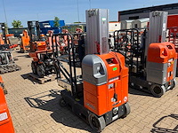 2017 jlg 20mvl hoogwerker / personenlift - afbeelding 16 van  21