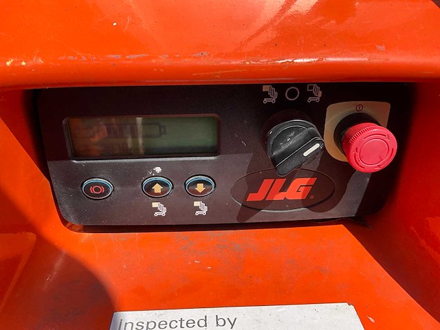 2017 jlg 20mvl hoogwerker / personenlift - afbeelding 18 van  21