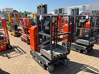 2017 jlg 20mvl hoogwerker / personenlift - afbeelding 12 van  19