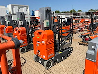 2017 jlg 20mvl hoogwerker / personenlift - afbeelding 15 van  19