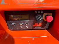 2017 jlg 20mvl hoogwerker / personenlift - afbeelding 16 van  19