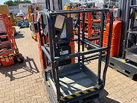 2017 jlg 20mvl hoogwerker / personenlift - afbeelding 18 van  19