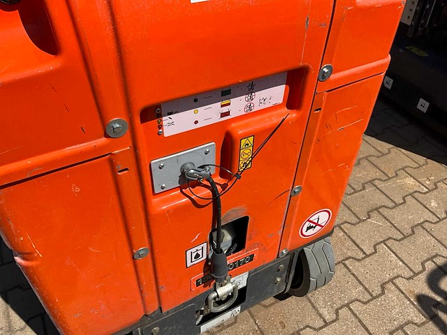 2017 jlg 20mvl hoogwerker / personenlift - afbeelding 5 van  19