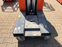 2017 jlg 20mvl hoogwerker / personenlift - afbeelding 6 van  19