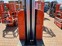 2017 jlg 20mvl hoogwerker / personenlift - afbeelding 7 van  19