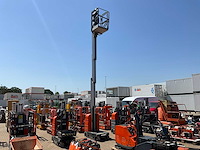 2017 jlg 20mvl hoogwerker / personenlift - afbeelding 1 van  19