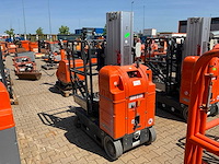 2017 jlg 20mvl hoogwerker / personenlift - afbeelding 14 van  19