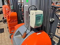 2017 jlg 20mvl hoogwerker / personenlift - afbeelding 1 van  6