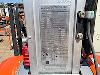 2017 jlg 20mvl hoogwerker / personenlift - afbeelding 4 van  6