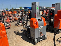 2017 jlg 20mvl hoogwerker / personenlift - afbeelding 5 van  6