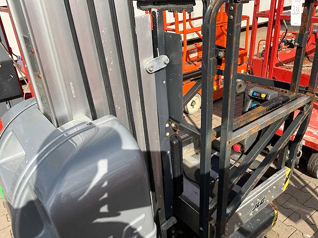 2017 jlg 20mvl hoogwerker / personenlift - afbeelding 3 van  18