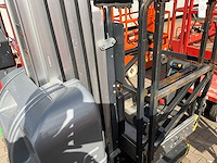 2017 jlg 20mvl hoogwerker / personenlift - afbeelding 3 van  18