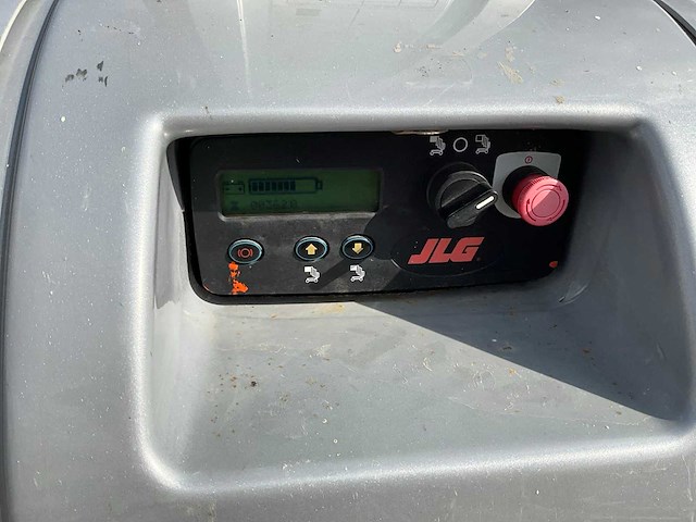 2017 jlg 20mvl hoogwerker / personenlift - afbeelding 4 van  18