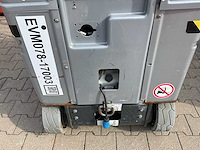 2017 jlg 20mvl hoogwerker / personenlift - afbeelding 6 van  18