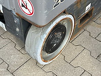 2017 jlg 20mvl hoogwerker / personenlift - afbeelding 9 van  18