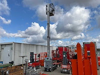 2017 jlg 20mvl hoogwerker / personenlift - afbeelding 1 van  18