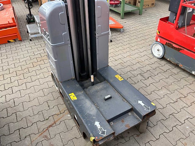 2017 jlg 20mvl hoogwerker / personenlift - afbeelding 11 van  18