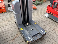 2017 jlg 20mvl hoogwerker / personenlift - afbeelding 11 van  18