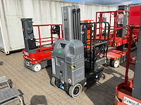 2017 jlg 20mvl hoogwerker / personenlift - afbeelding 12 van  18