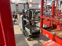 2017 jlg 20mvl hoogwerker / personenlift - afbeelding 13 van  18