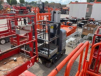 2017 jlg 20mvl hoogwerker / personenlift - afbeelding 14 van  18