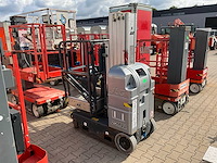 2017 jlg 20mvl hoogwerker / personenlift - afbeelding 15 van  18