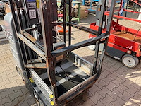 2017 jlg 20mvl hoogwerker / personenlift - afbeelding 17 van  18