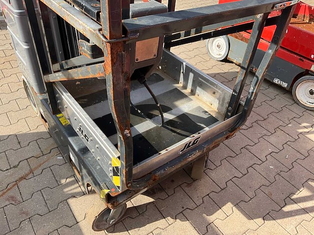 2017 jlg 20mvl hoogwerker / personenlift - afbeelding 18 van  18
