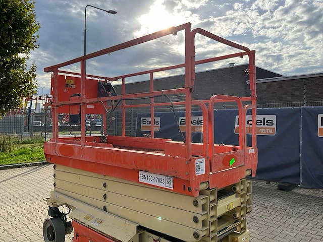 2017 jlg 2646es hoogwerker - afbeelding 1 van  29