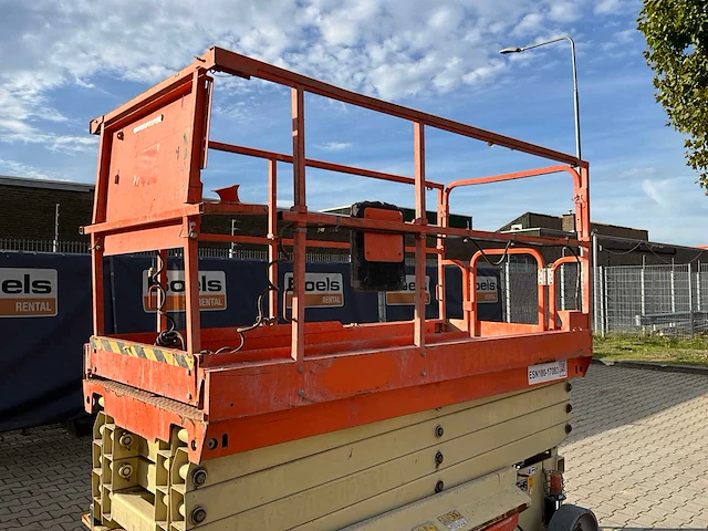 2017 jlg 2646es hoogwerker - afbeelding 2 van  29