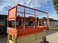 2017 jlg 2646es hoogwerker - afbeelding 2 van  29