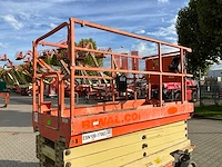 2017 jlg 2646es hoogwerker - afbeelding 4 van  29