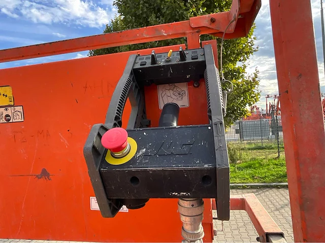 2017 jlg 2646es hoogwerker - afbeelding 10 van  29