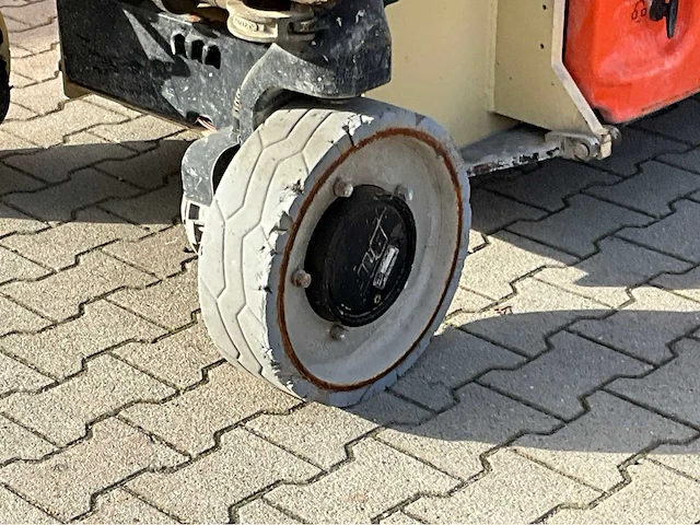 2017 jlg 2646es hoogwerker - afbeelding 18 van  29