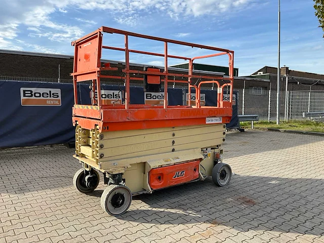 2017 jlg 2646es hoogwerker - afbeelding 23 van  29