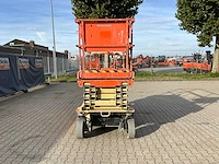 2017 jlg 2646es hoogwerker - afbeelding 24 van  29