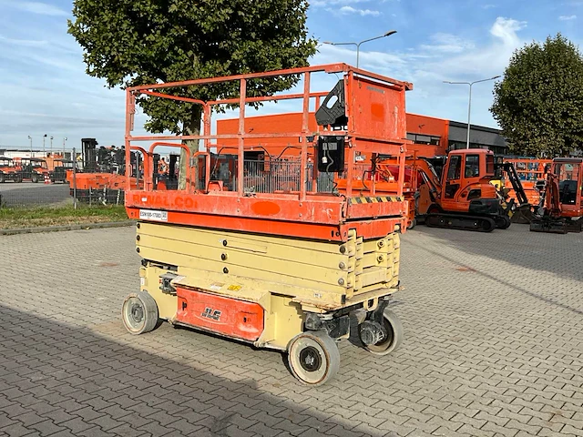 2017 jlg 2646es hoogwerker - afbeelding 25 van  29