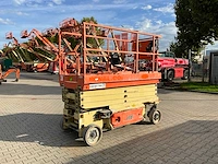 2017 jlg 2646es hoogwerker - afbeelding 27 van  29